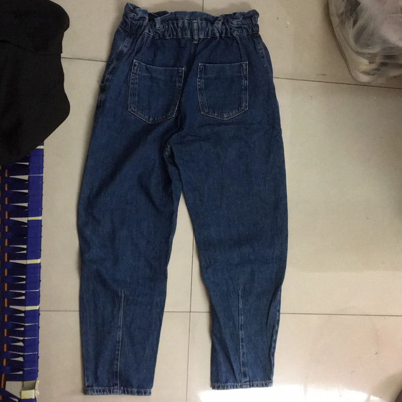Quần bò Zara  518604