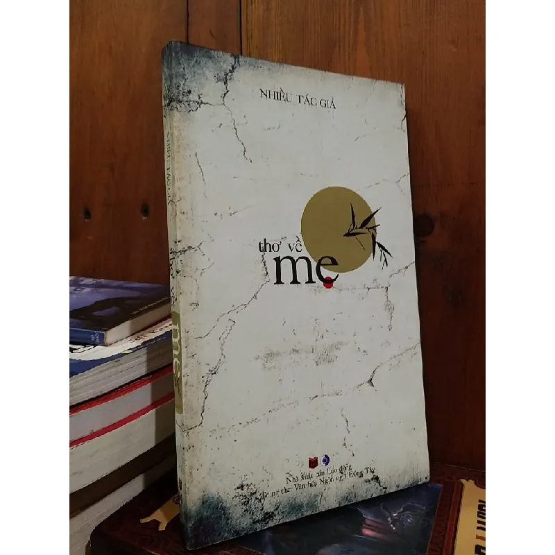 Thơ về mẹ - Nhiều tác giả 718819