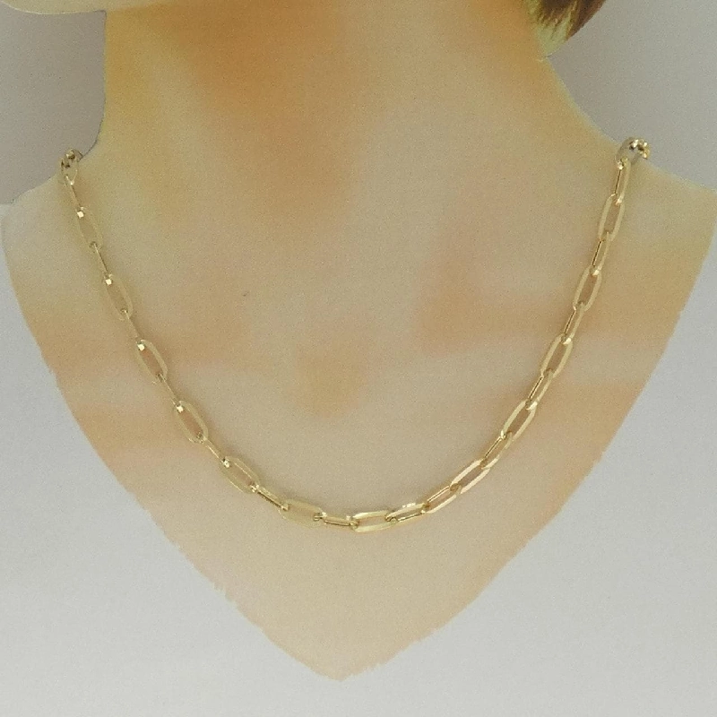 K18YG Dây chuyền - Hàng hiệu Chính hãng 861789