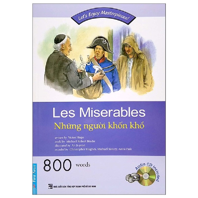 Happy Reader - Những Người Khốn Khổ - Victor Hugo 141118