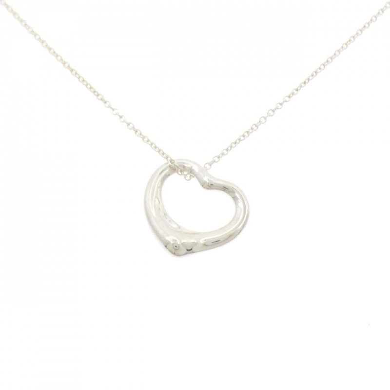 Dây chuyền Tiffany Open Heart - Hàng hiệu Authentic 840554