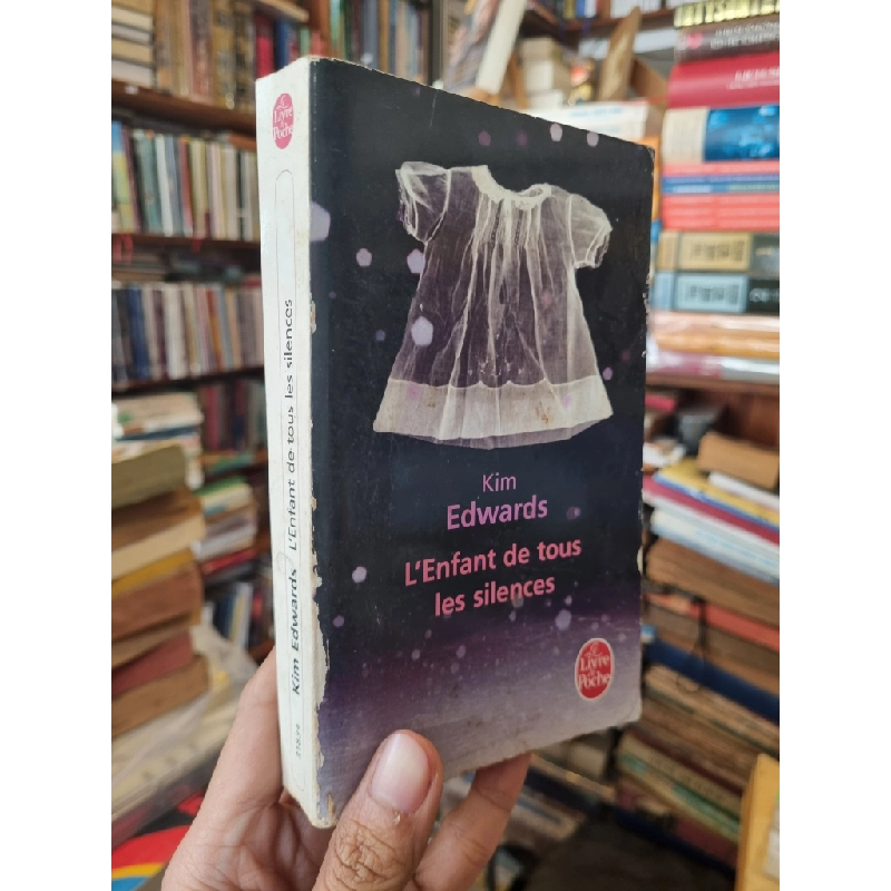 L'Enfant de tous les silences  - Kim Edwards 396438