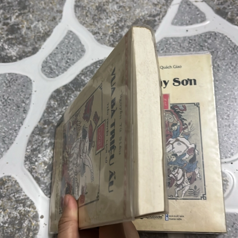 [lịch sử] Vua bà Triệu Ẩu - Nguyễn Tử Siêu 498864