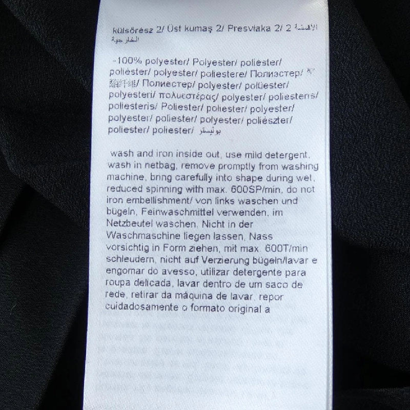 Áo thun ESCADA - Hàng hiệu Authentic 774198