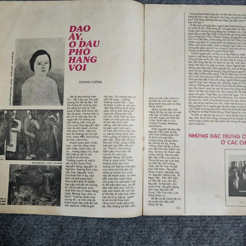 Tạp chí hội mỹ thuật tp hcm 1004338