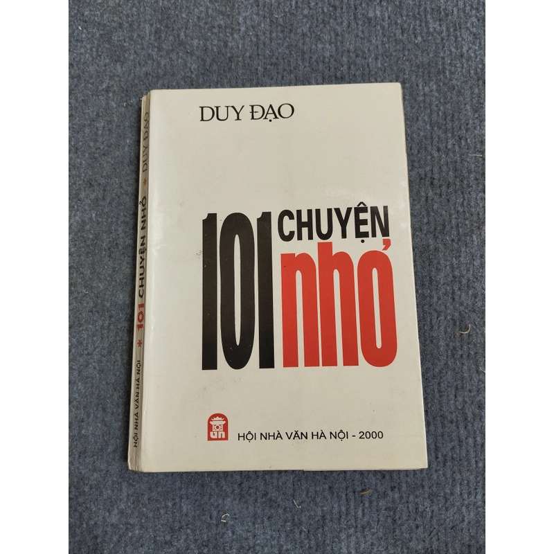 101 CHUYỆN NHỎ 469918