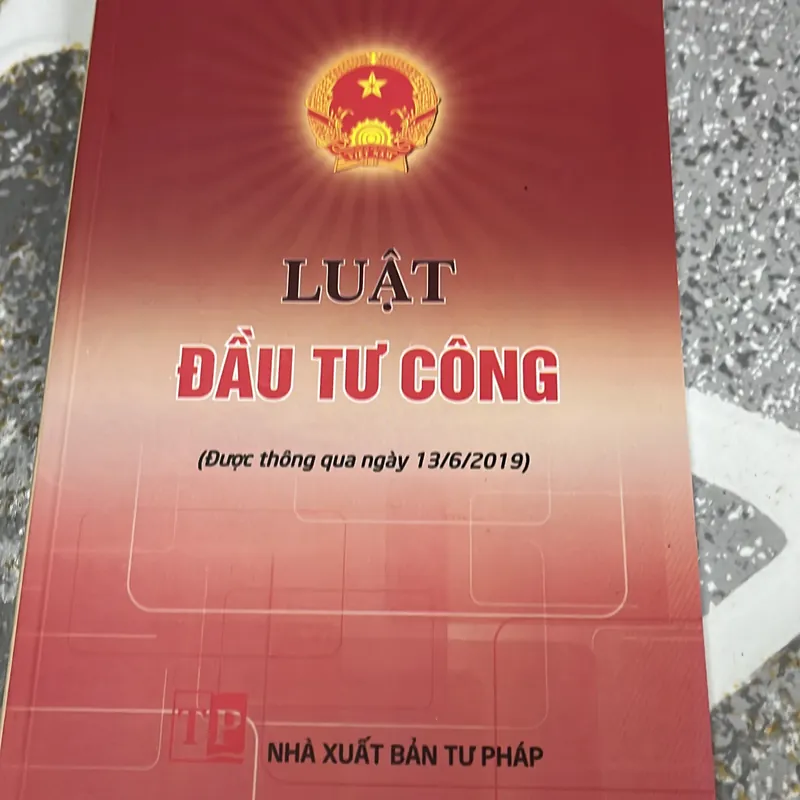 Luật đầu tư công 2019 609793