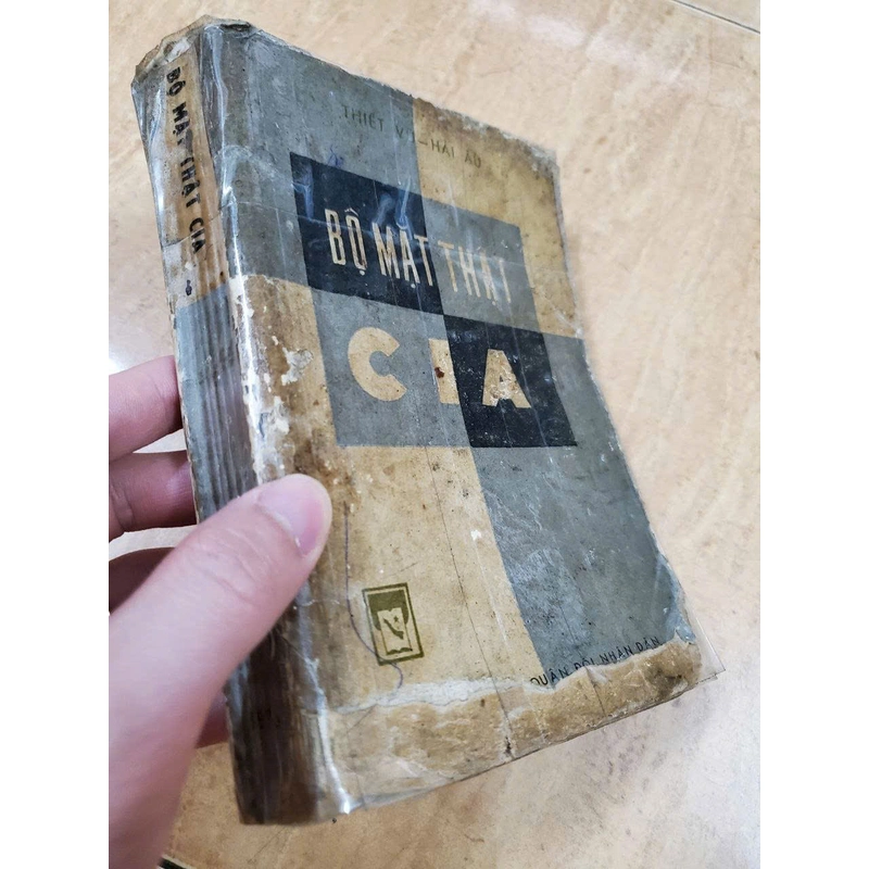 Bộ mặt thật CIA 453158