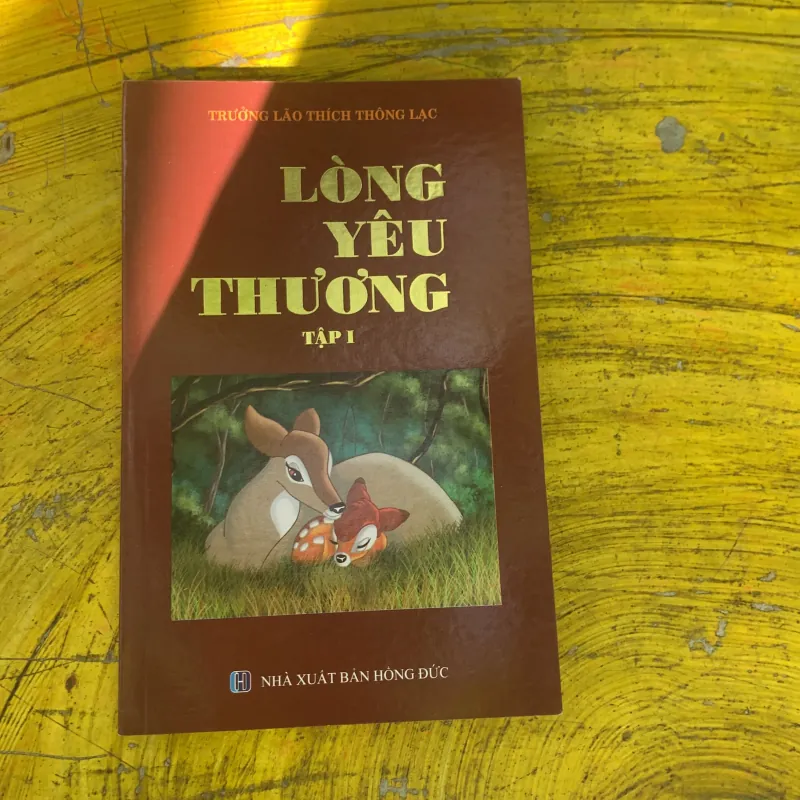 LÒNG YÊU THƯƠNG full hai tập - TRƯỞNG LÃO THÍCH THÔNG LẠC 752643