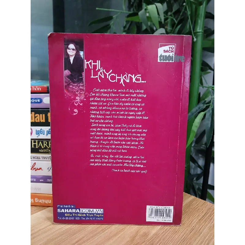 Khi lấy chàng… (Nhật ký của cô dâu trẻ) – Nguyễn Thị Thu Hiền 574041