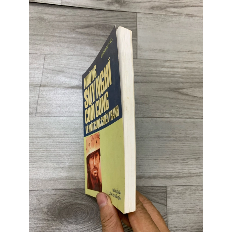 Những suy nghĩ cuối cùng về một cuộc chiến tranh. 999 460030