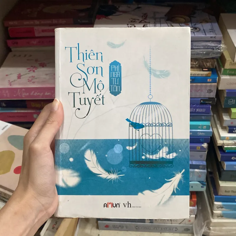 Thiên Sơn Mộ Tuyết♟️ 1000272