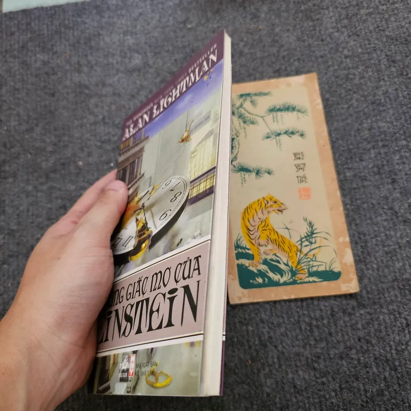 Những giấc mơ của Einstein - Lightman 734509