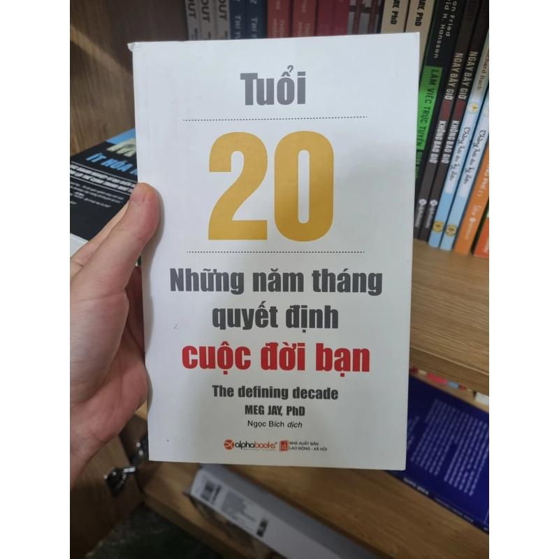 Tuổi 20 - Những Năm Tháng Quyết Định Cuộc Đời Bạn 353191