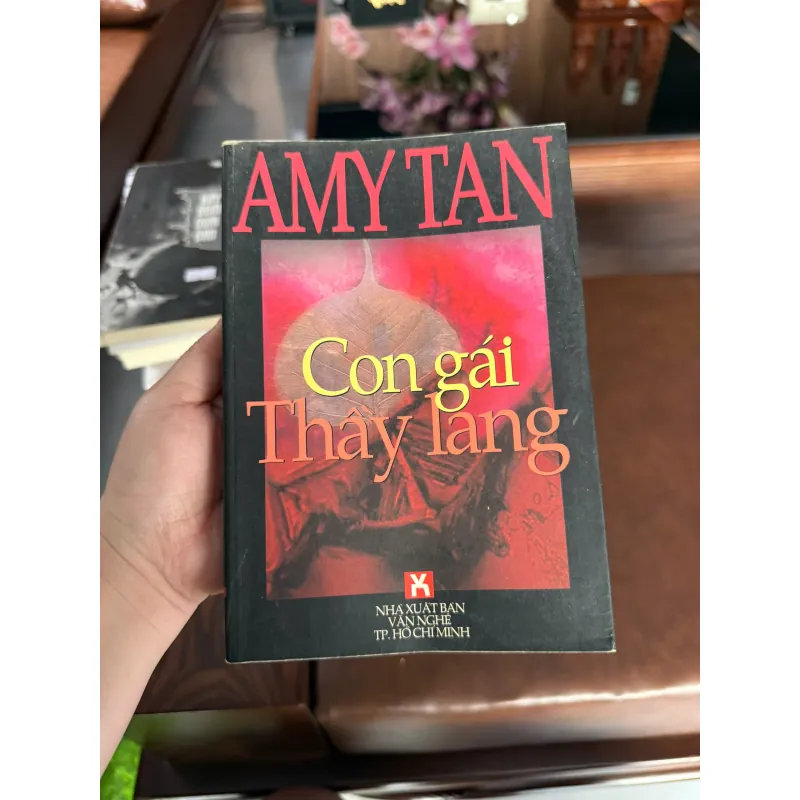 CON GÁI THẦY LANG – AMY TAN | TIỂU THUYẾT VĂN HỌC NƯỚC NGOÀI ĐẶC SẮC 976001