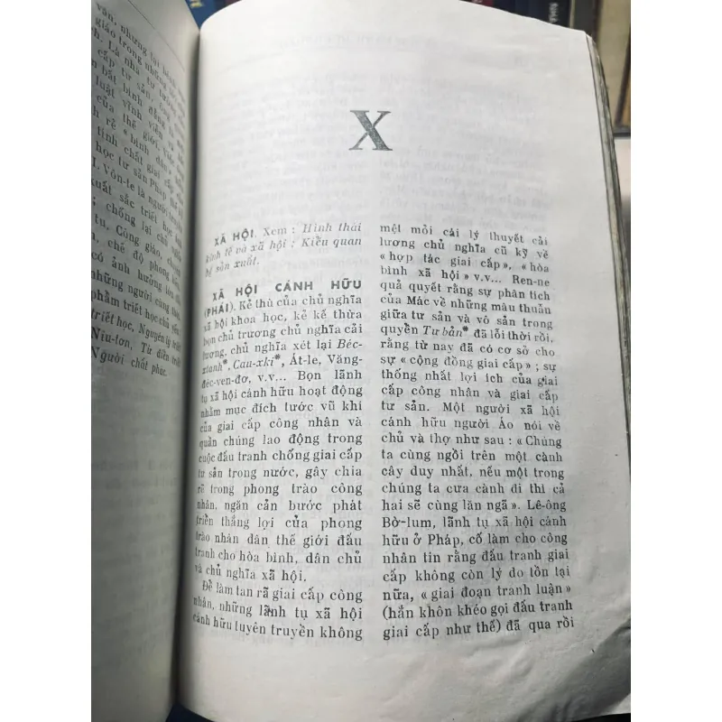 SÁCH TỪ ĐIỂN TRIẾT HỌC 1002318