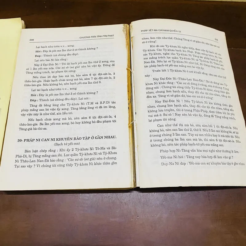 Pháp yết ma chỉ nam (trọn bộ 2 tập)  606164