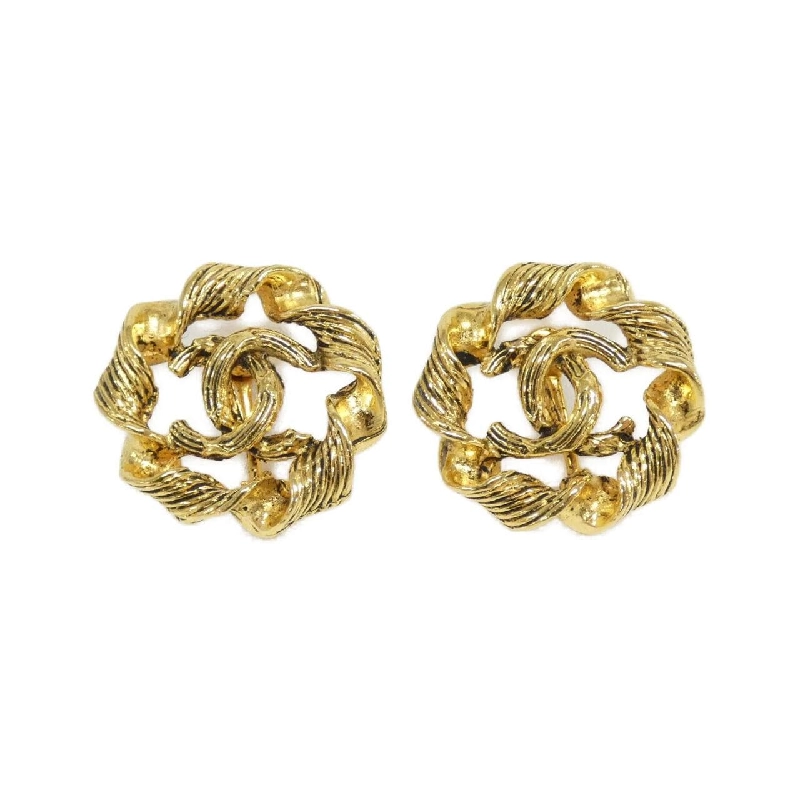 【Vintage】Bông tai Chanel 626322
