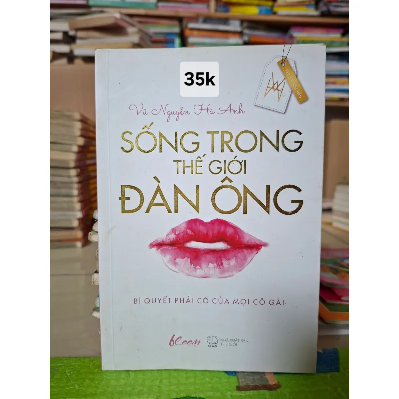 Sống Trong Thế Giới Đàn Ông 957931
