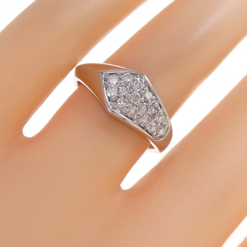 Nhẫn kim cương PT900 0.43CT 667847