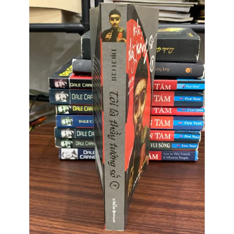 Tôi là thầy tướng số II- Dịch Chi 699116