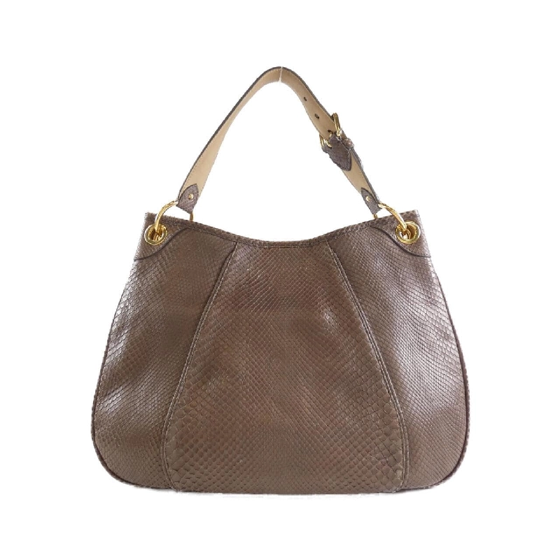 Túi xách vai Louis Vuitton Exotic Leather Galliera PM N90812 613815