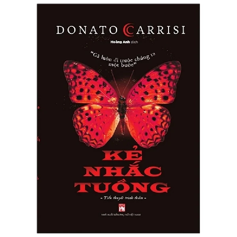 Kẻ Nhắc Tuồng - Donato Carrisi 279919