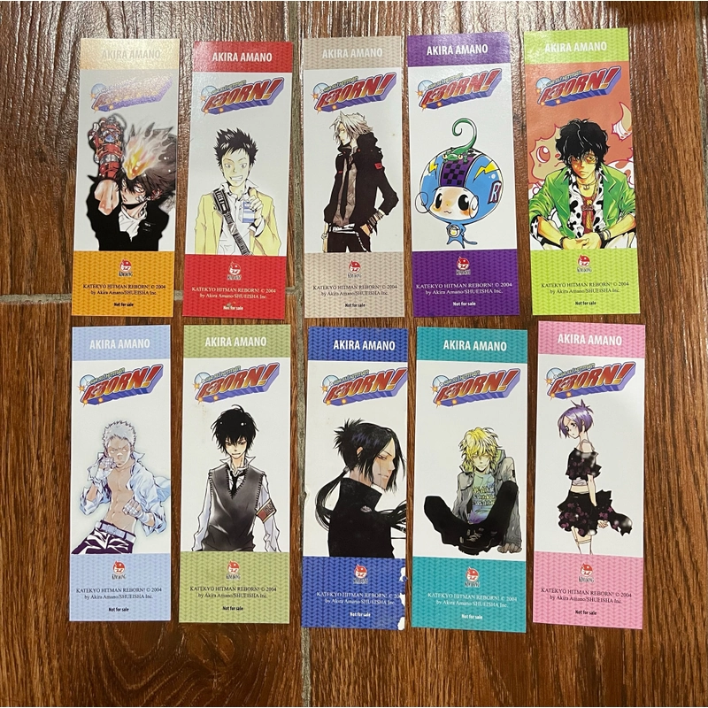 Gia sư Hitman Reborn full bộ 42 tập nhà xuất bản Kim Đồng (t3) 502890
