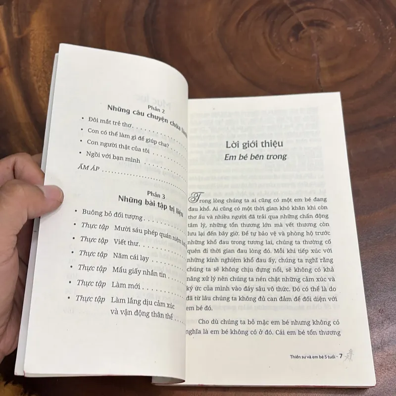 II Phật Giáo: Thiền Sư Và Em Bé 5 Tuổi - Thích Nhất Hạnh - 2022 1001702