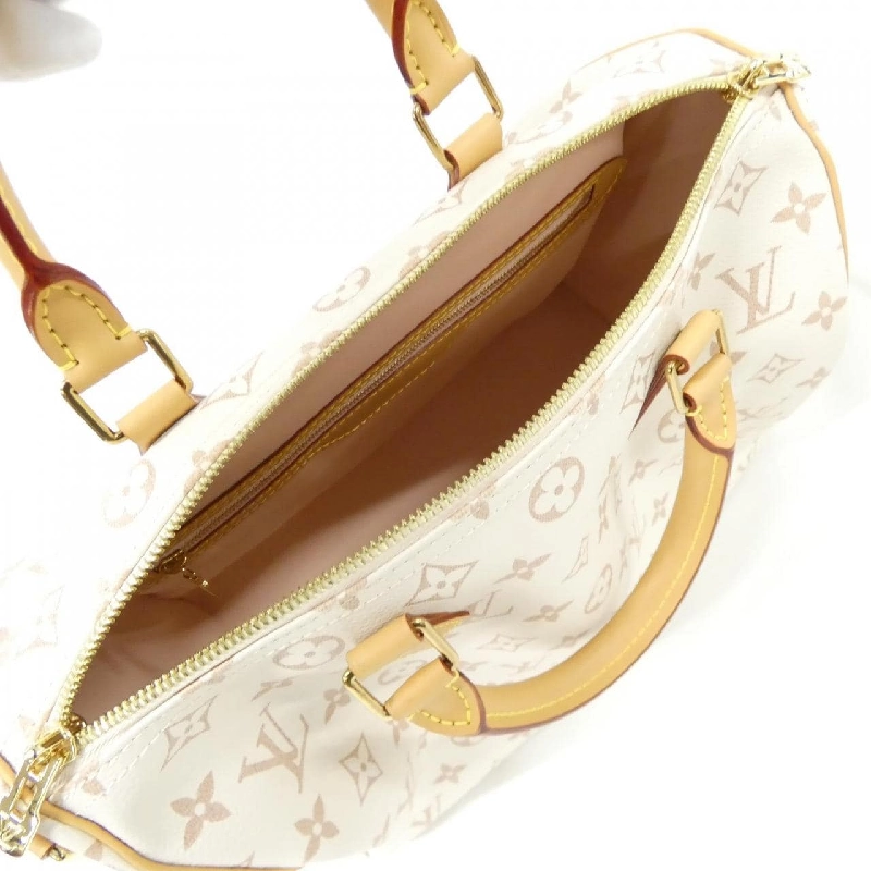 Túi xách Boston Louis Vuitton Monogram Dune Speedy Soft Lucky 30cm M15108 - Hàng hiệu Chính hãng 803426