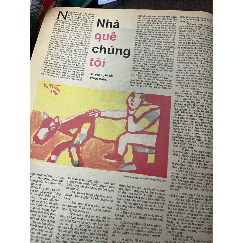 Báo Văn Nghệ Tết Nhâm Ngọ (2002) - Hội Nhà văn Việt Nam - Số đặc biệt 798764