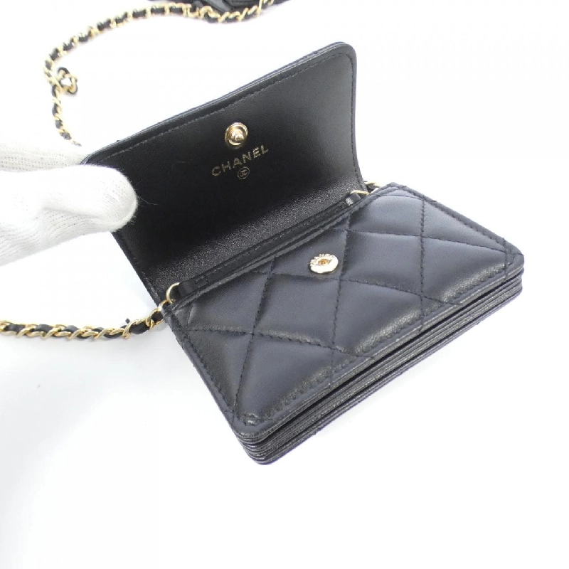 Ví thẻ Chanel AP1895 624431