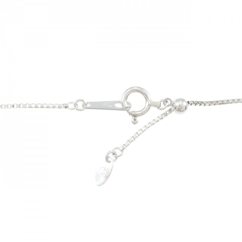 K18WG Dây chuyền Ruby 1.04CT - Hàng hiệu Chính hãng 858924