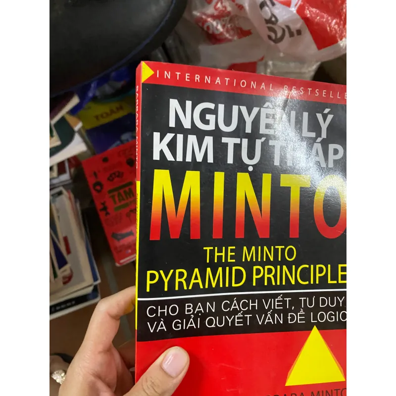 Sách nguyên lý kim tự tháp minto 310837