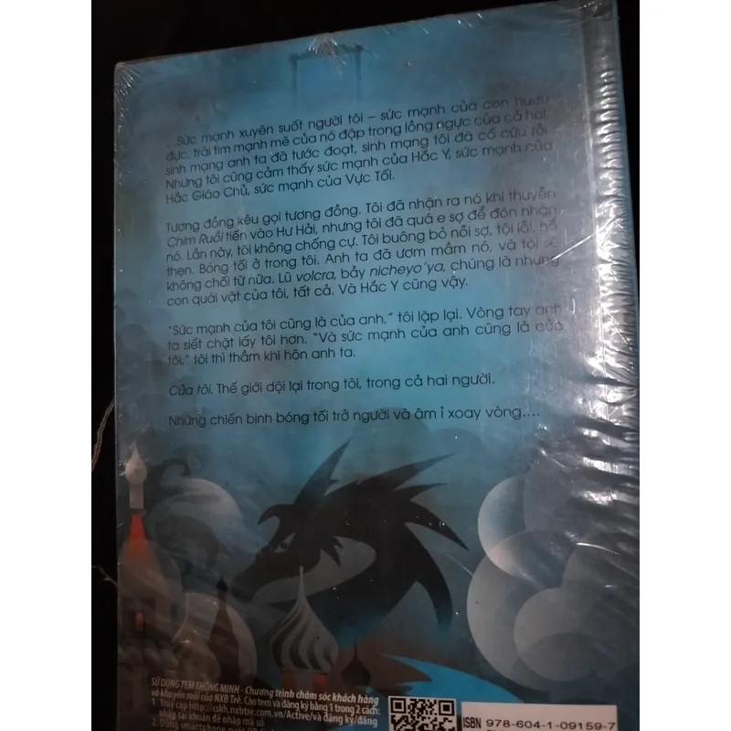 PHÁ MUÔN TRÙNG VÂY - LEIGH BARDUGO 713069