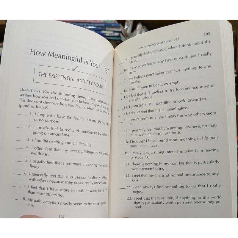 The Psychologist's Book Of Self Tests - Louis Janda 787563