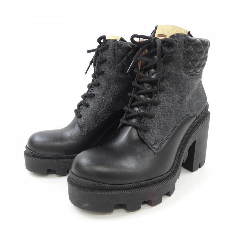 【Mã giảm giá】Gucci GUCCI Boots 662264