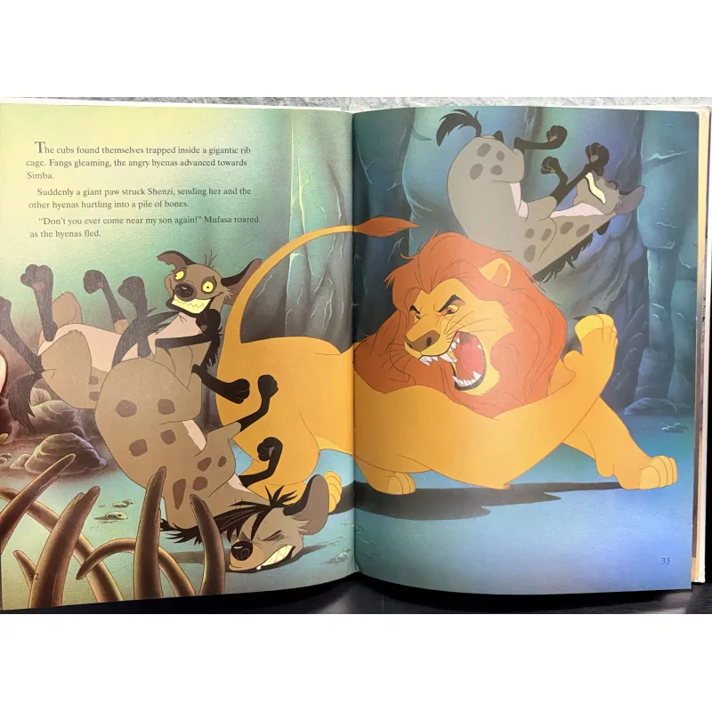 The Lion King  🦁💛 792051