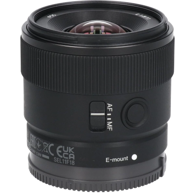 Ống kính E11mm F1.8 SEL11F18 - Hàng hiệu Chính hãng 879712