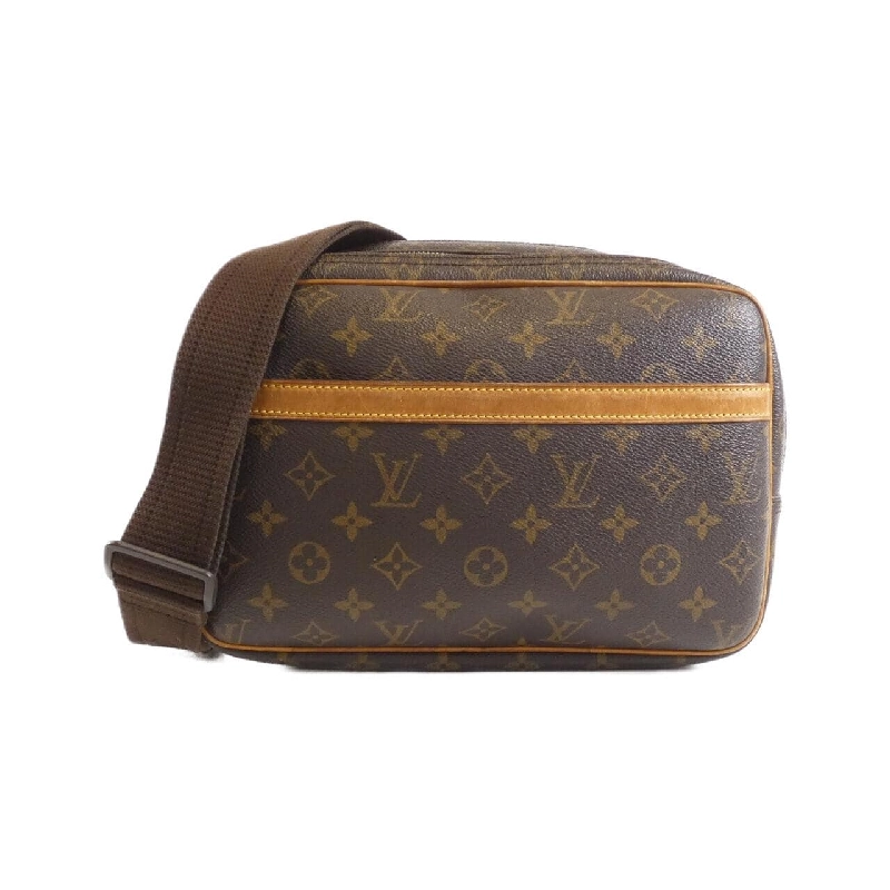 Túi đeo vai Louis Vuitton Monogram Reporter 28cm M45254 610343