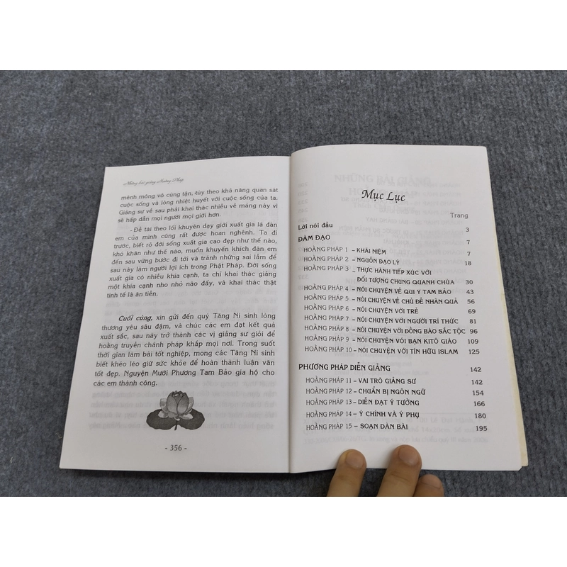 NHỮNG BÀI GIẢNG HOẰNG PHÁP 494944