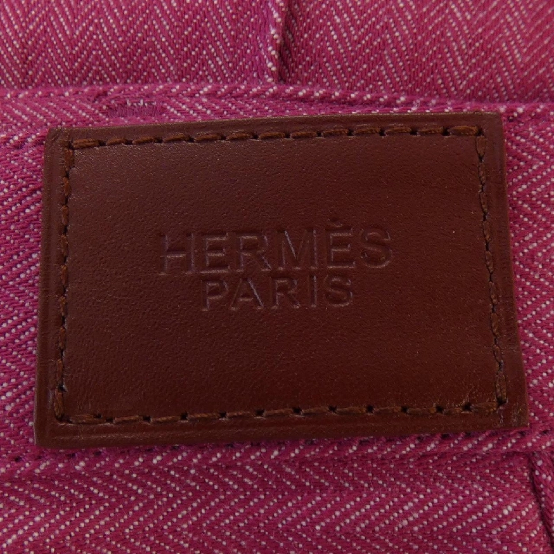 HERMES 5E0469DG Quần 645608