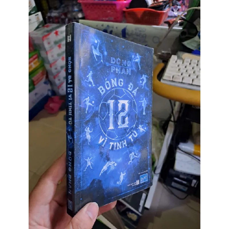 Bóng đá 12 vì tinh tú - Dũng Phan SỨC KHỎE - THỂ THAO HCM0910 Blogmeo 281125 710008