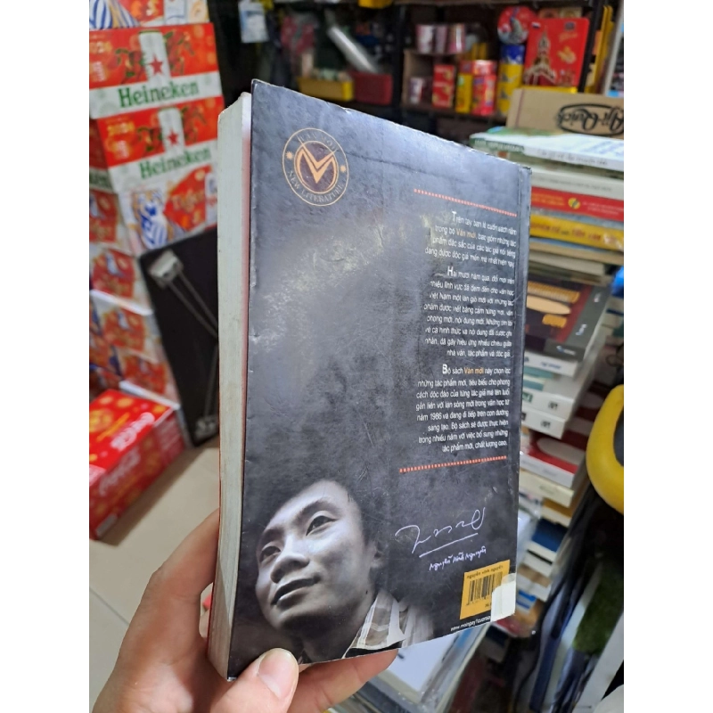 Năm Mười Mười Lăm Hai Mươi - Nguyễn Vĩnh Nguyên - 2005 mới 80% ố - Văn học Việt Nam - HMT3012 923783