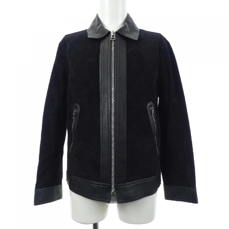 TOM FORD BM417 TFL613 Áo khoác da - Hàng hiệu Chính hãng 890605