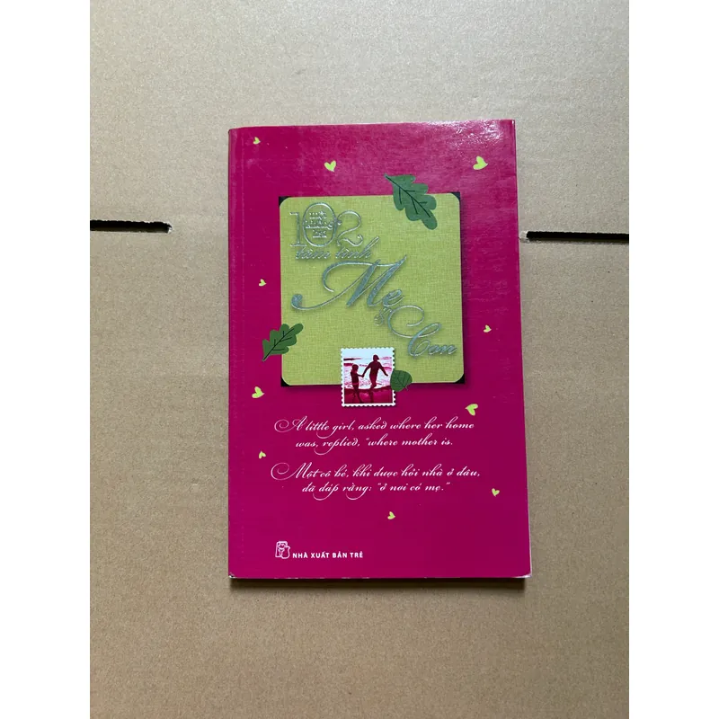 102 tâm tình mẹ và con 734212