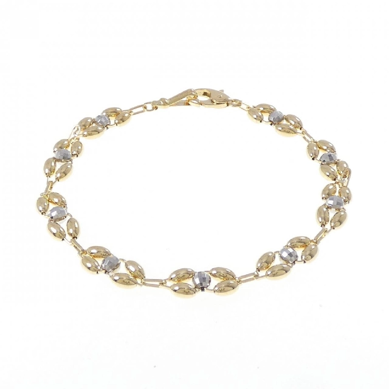 K18YG/PT850 Vòng tay - Hàng hiệu Chính hãng 871073