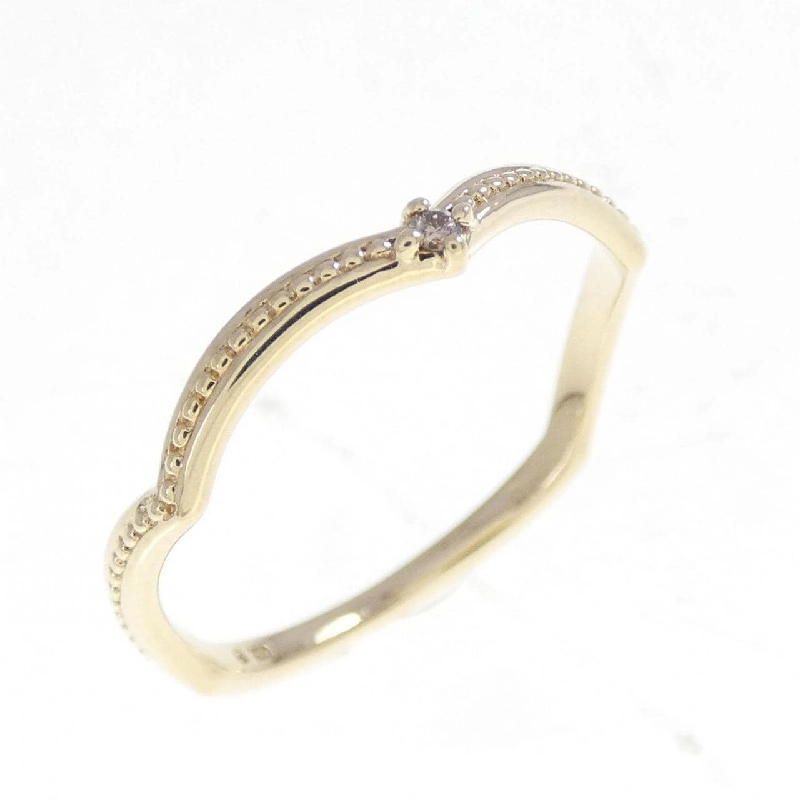 K10YG Nhẫn Kim Cương - Hàng hiệu Chính hãng 851173