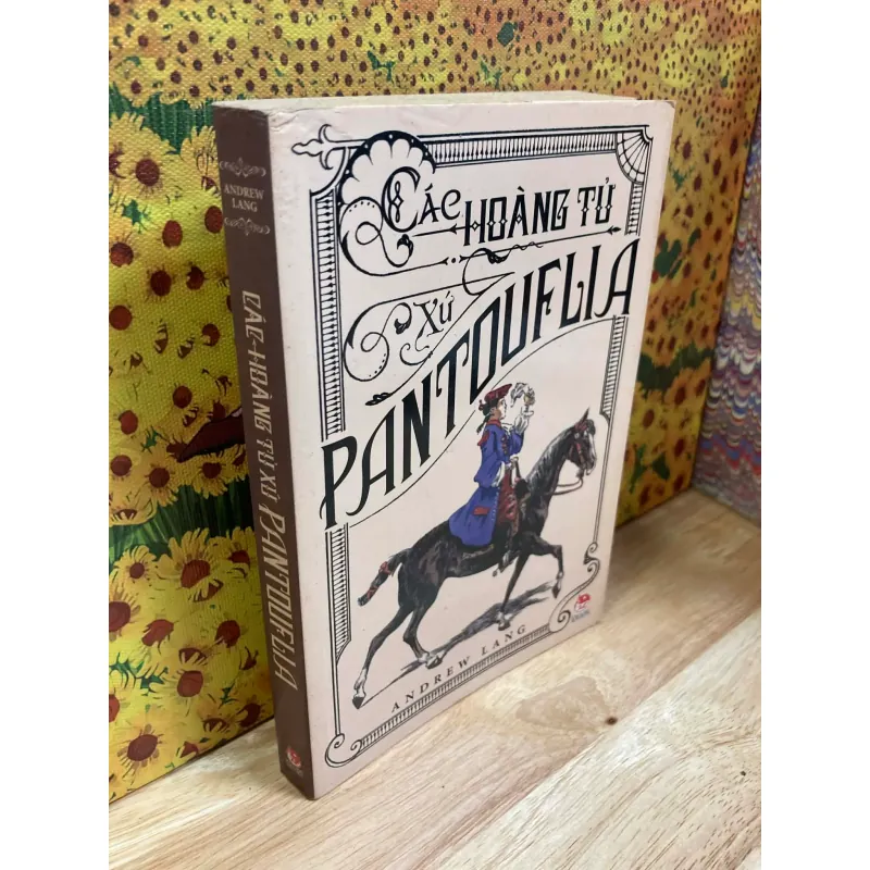 Các Hoàng Tử Xứ Pantouflia - Andrew Lang 966524