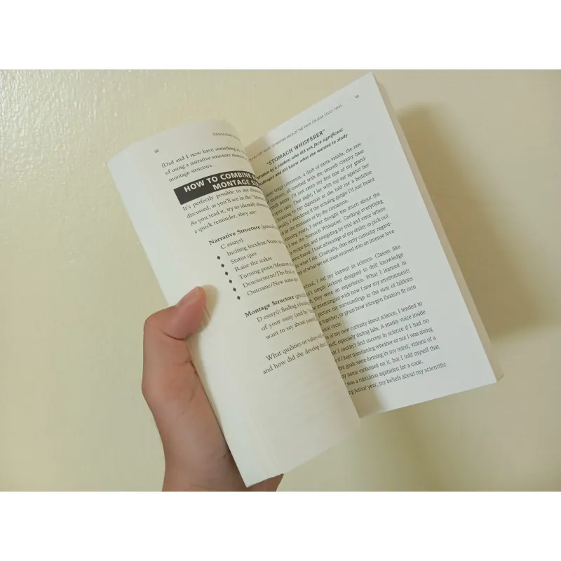 Colleague essay essentials, english book, sách tiếng Anh  996586